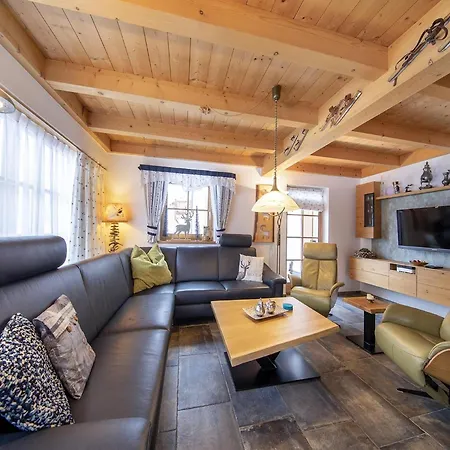 In Koenigsleiten Near Lift Chalet *