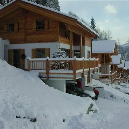 Feriehus Sunlit Alpine Wald im Pinzgau