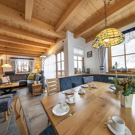 Sunlit Alpine Casa vacanze Wald im Pinzgau