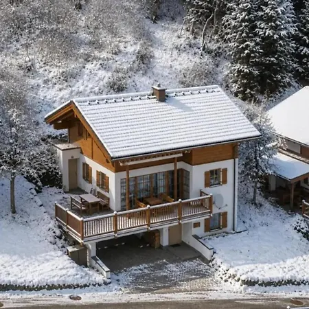 بيت للعطل Sunlit Alpine