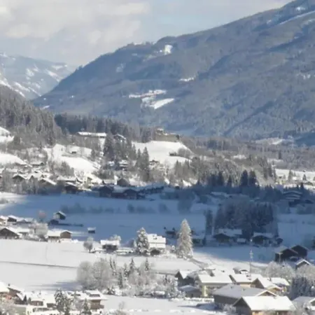 Casa vacanze Sunlit Alpine Wald im Pinzgau