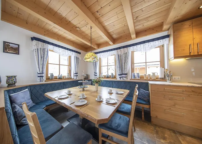 In Koenigsleiten Near Lift Dağ evi