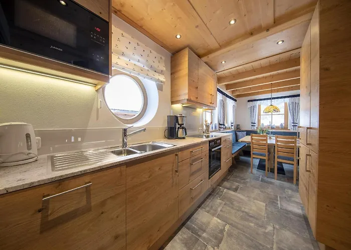 In Koenigsleiten Near Lift