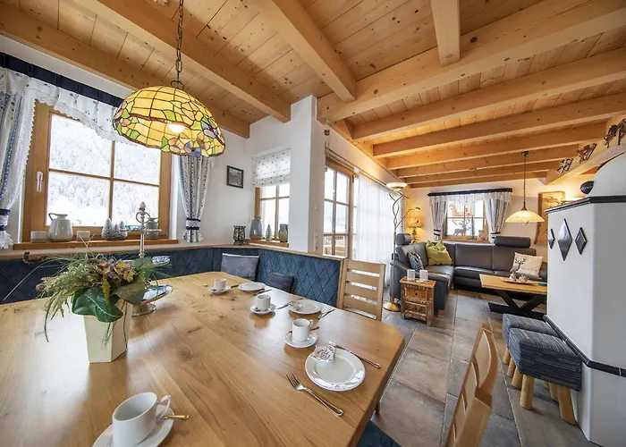 In Koenigsleiten Near Lift